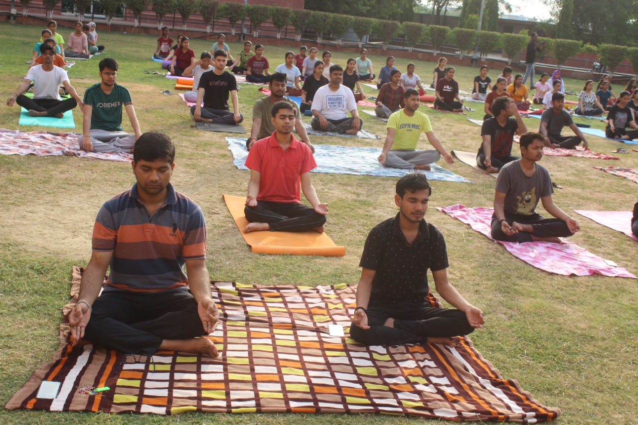 yoga day